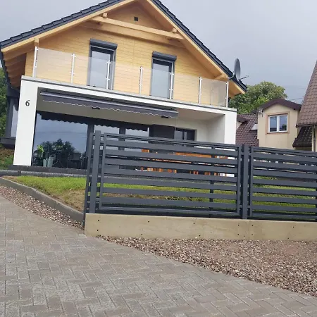 New House Mazury