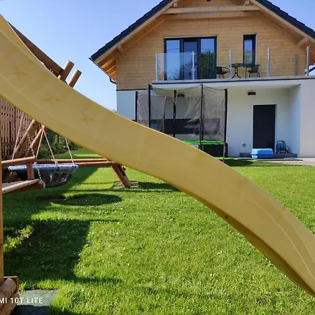 New House Mazury Villa