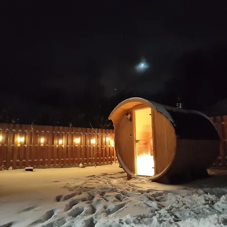 New House Mazury Willa *