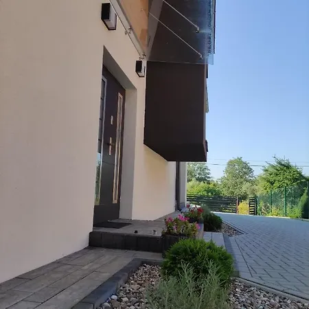 Willa New House Mazury Sorkwity