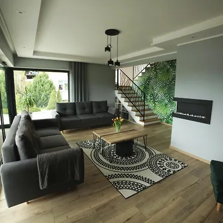 Willa New House Mazury *