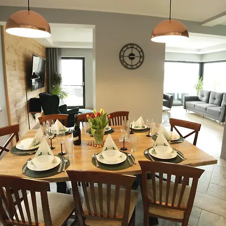 Villa New House Mazury Sorkwity