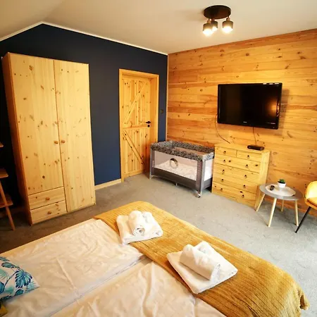 Villa New House Mazury Sorkwity