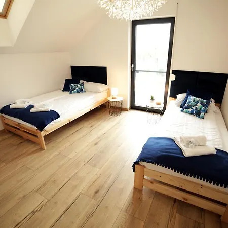 Villa New House Mazury *