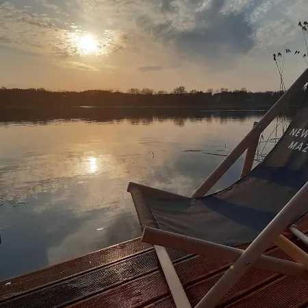 New House Mazury *