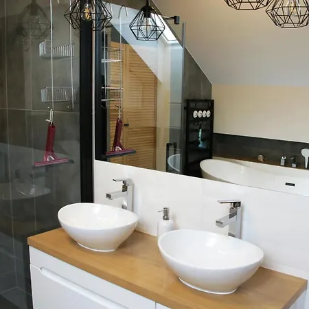 Willa New House Mazury