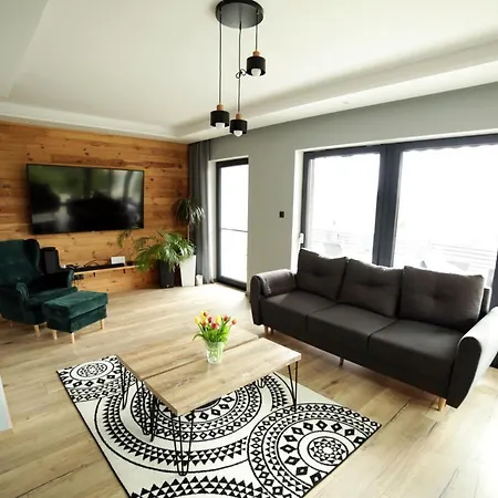 Willa New House Mazury