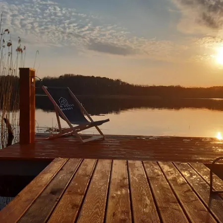 New House Mazury Villa Sorkwity