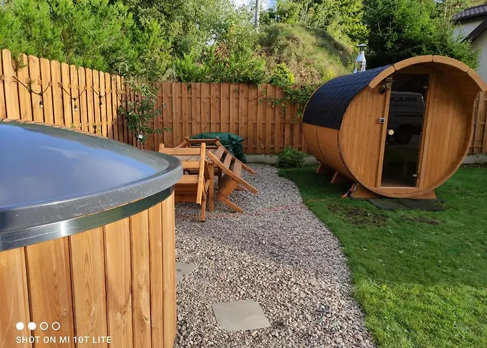 Villa New House Mazury *