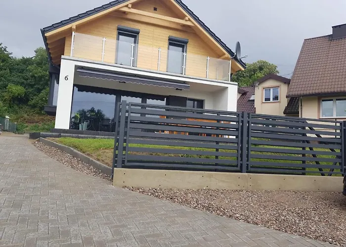 New House Mazury