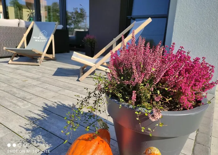 New House Mazury Villa Sorkwity