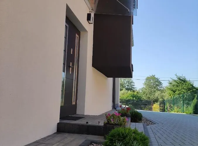 Villa New House Mazury Sorkwity