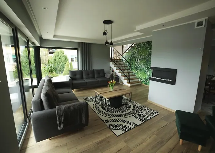 Villa New House Mazury *