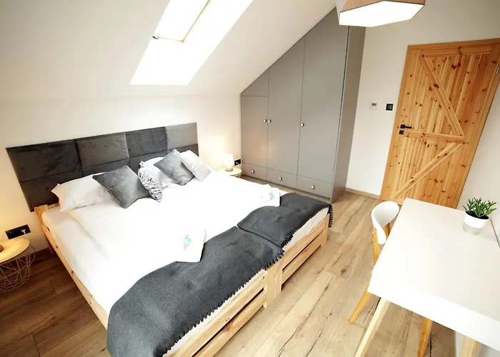 New House Mazury Villa