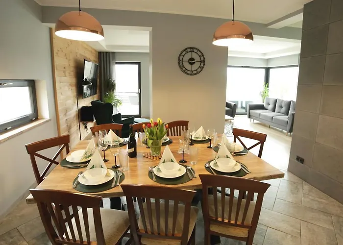 Villa New House Mazury Sorkwity