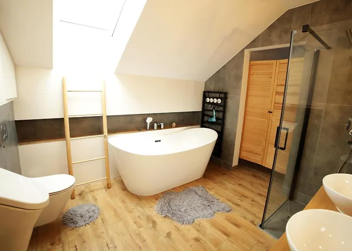 New House Mazury * Sorkwity