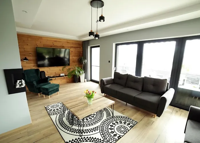 Villa New House Mazury